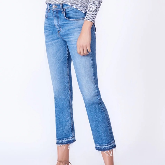 veronica beard ines jeans